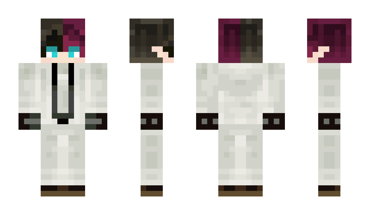 Scaled_Tuna Minecraft Skin