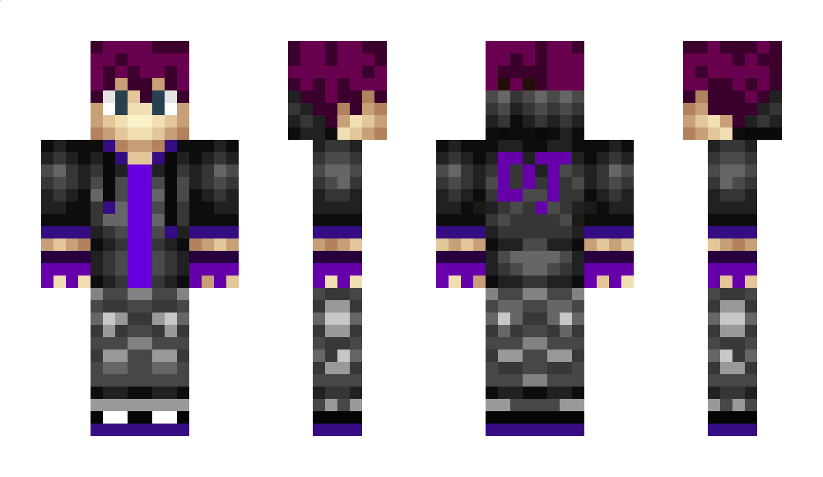 DJ_Bloody Minecraft Skin