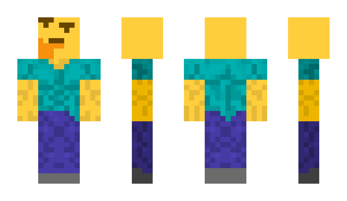 Malugaz Minecraft Skin