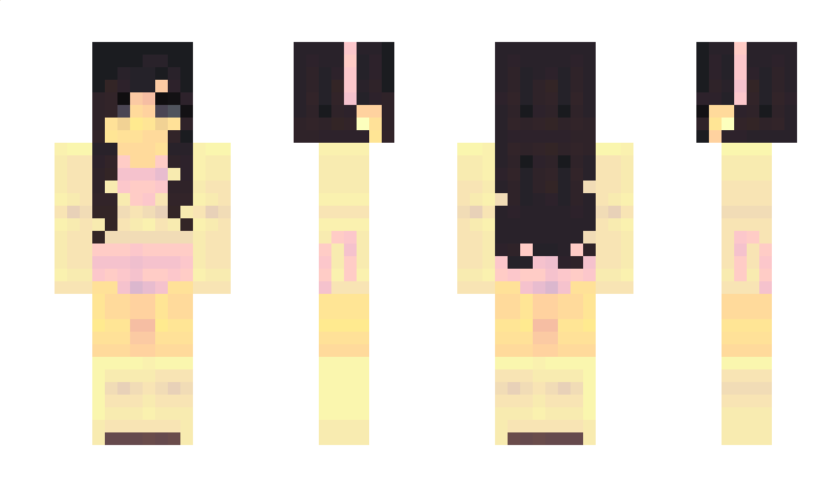 paradivis Minecraft Skin