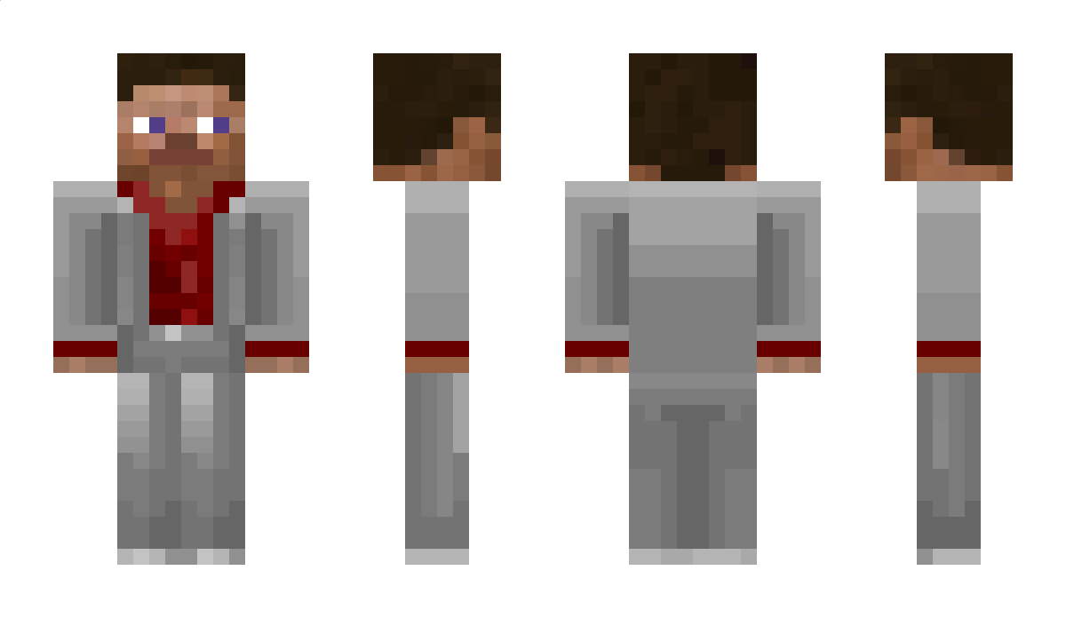 Krendam Minecraft Skin