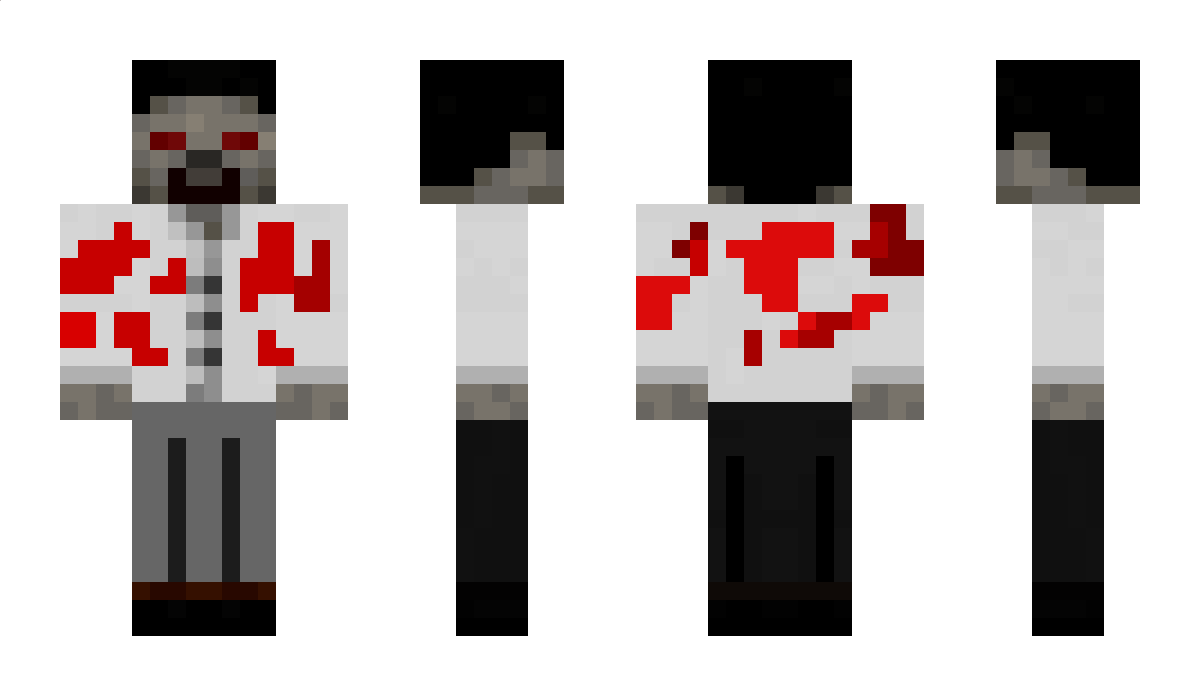 EverestStorm13 Minecraft Skin