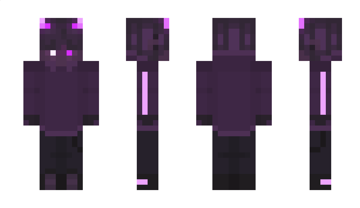 Creeperusik Minecraft Skin