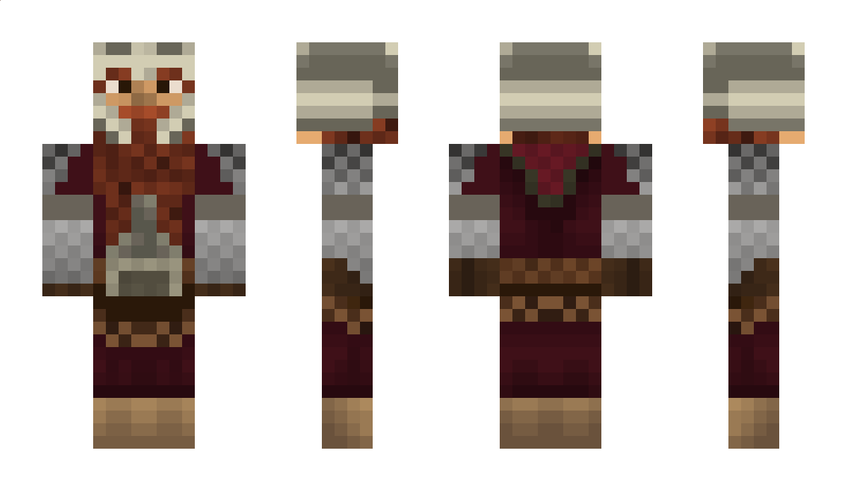 Havven Minecraft Skin