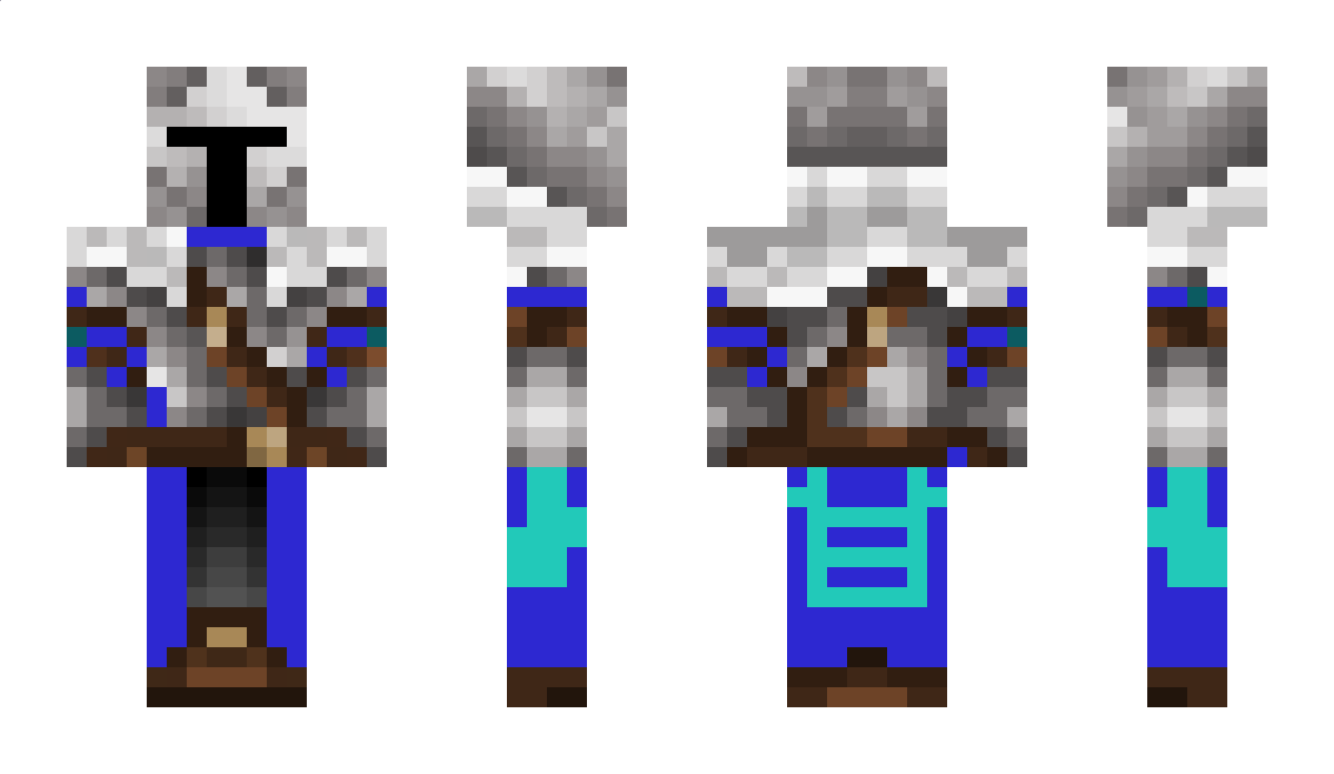 Harel124 Minecraft Skin