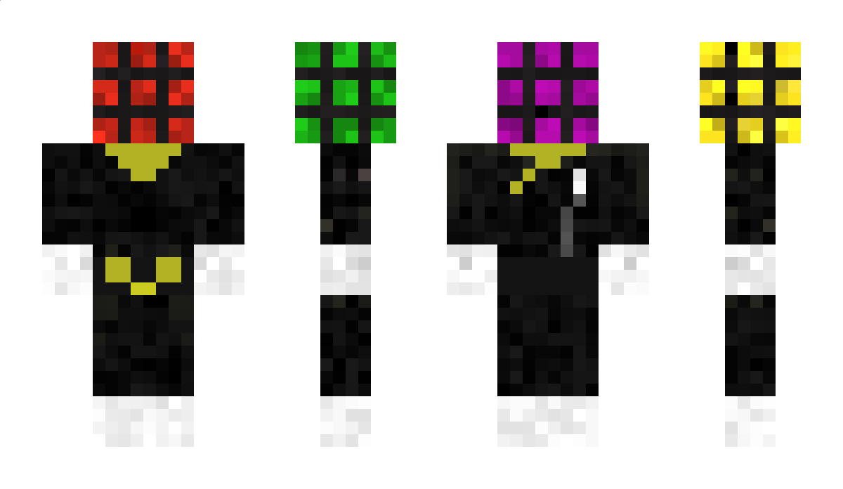 JumboPlayZ Minecraft Skin