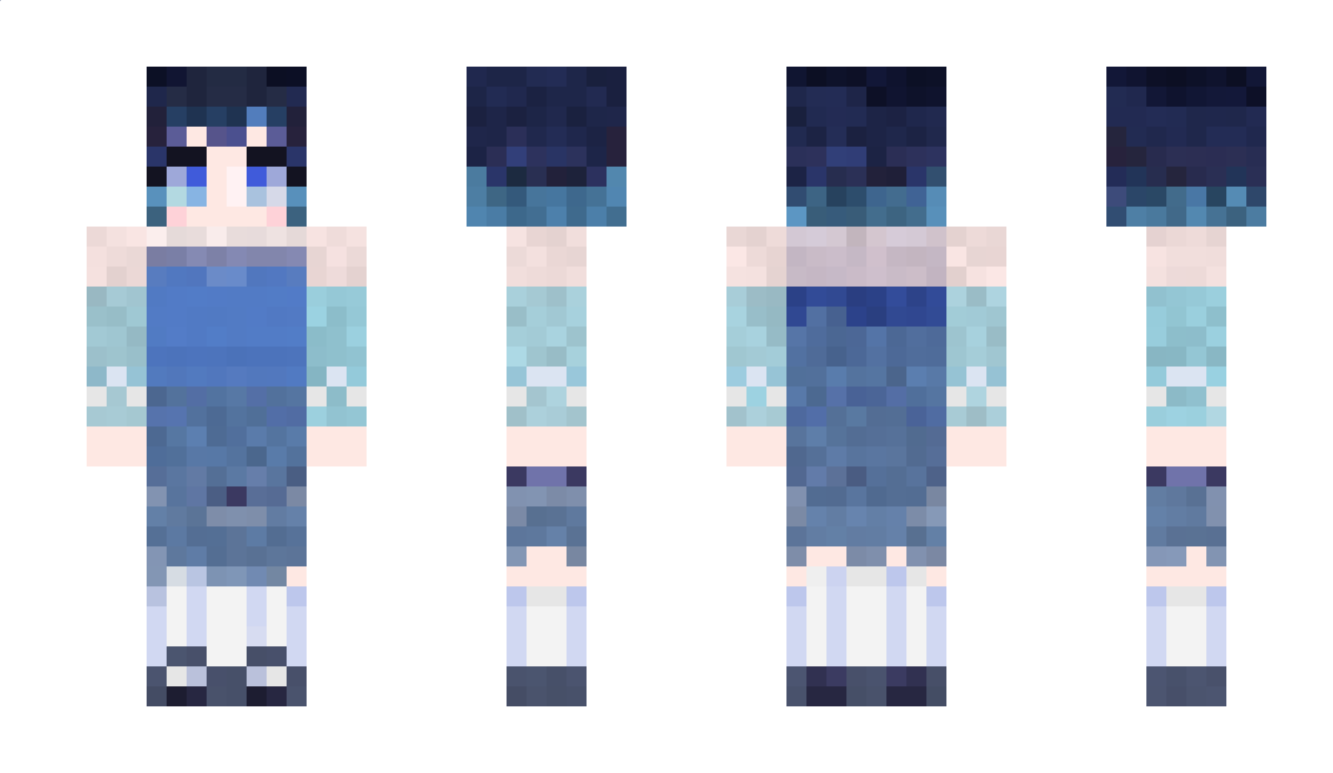 jsw Minecraft Skin