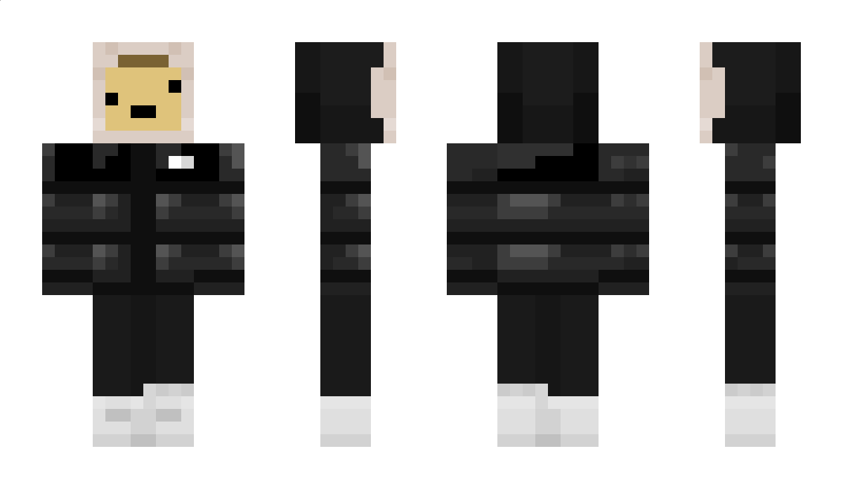 ibocano Minecraft Skin