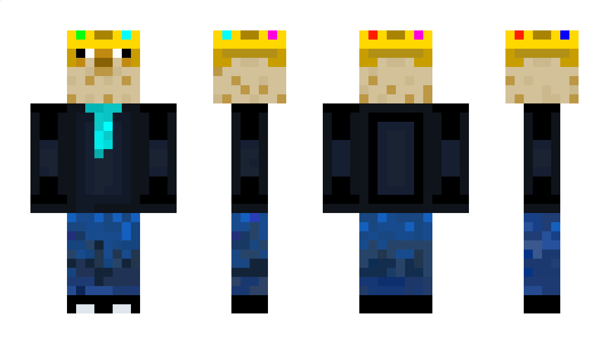 Pvff_ Minecraft Skin