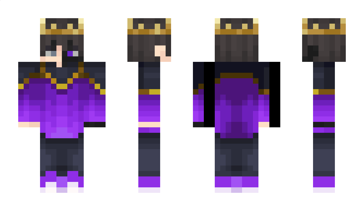 NotRyZe2265 Minecraft Skin