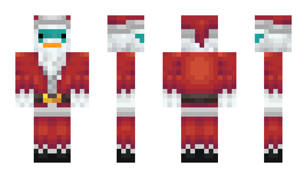 ImAGooner Minecraft Skin