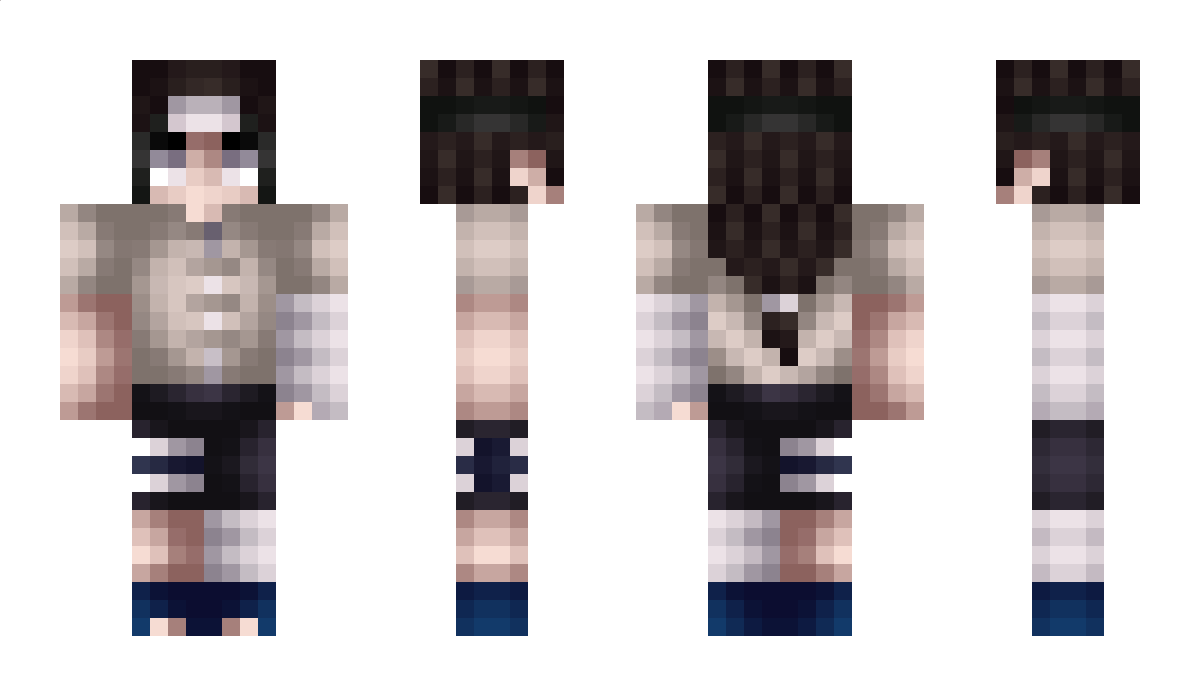 Draxxx Minecraft Skin