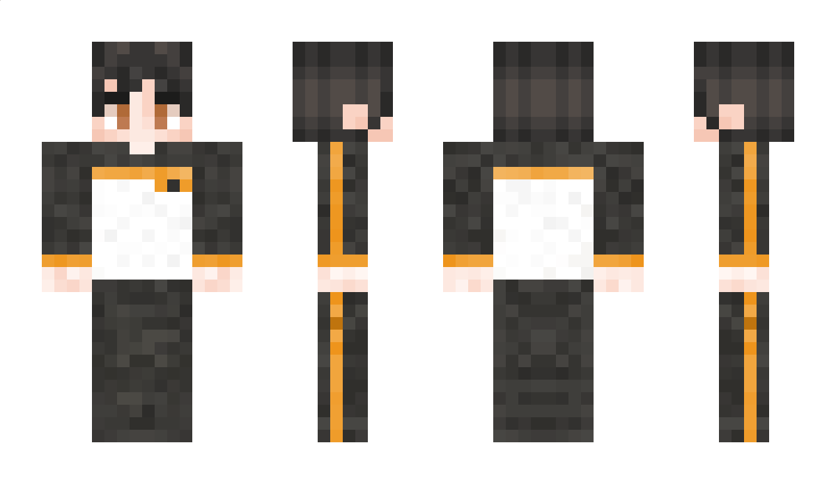 Junist07 Minecraft Skin