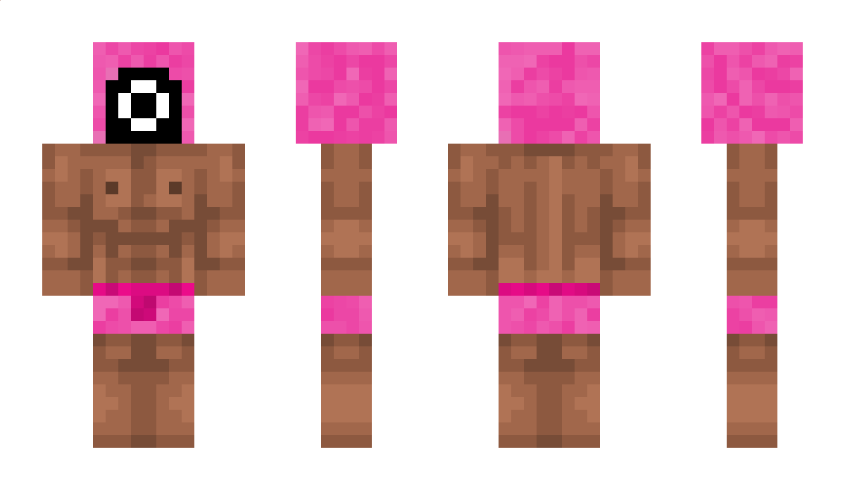 Limes935 Minecraft Skin