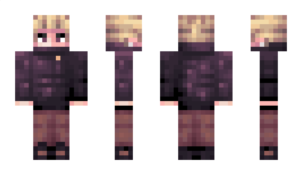 IICE7TZ Minecraft Skin