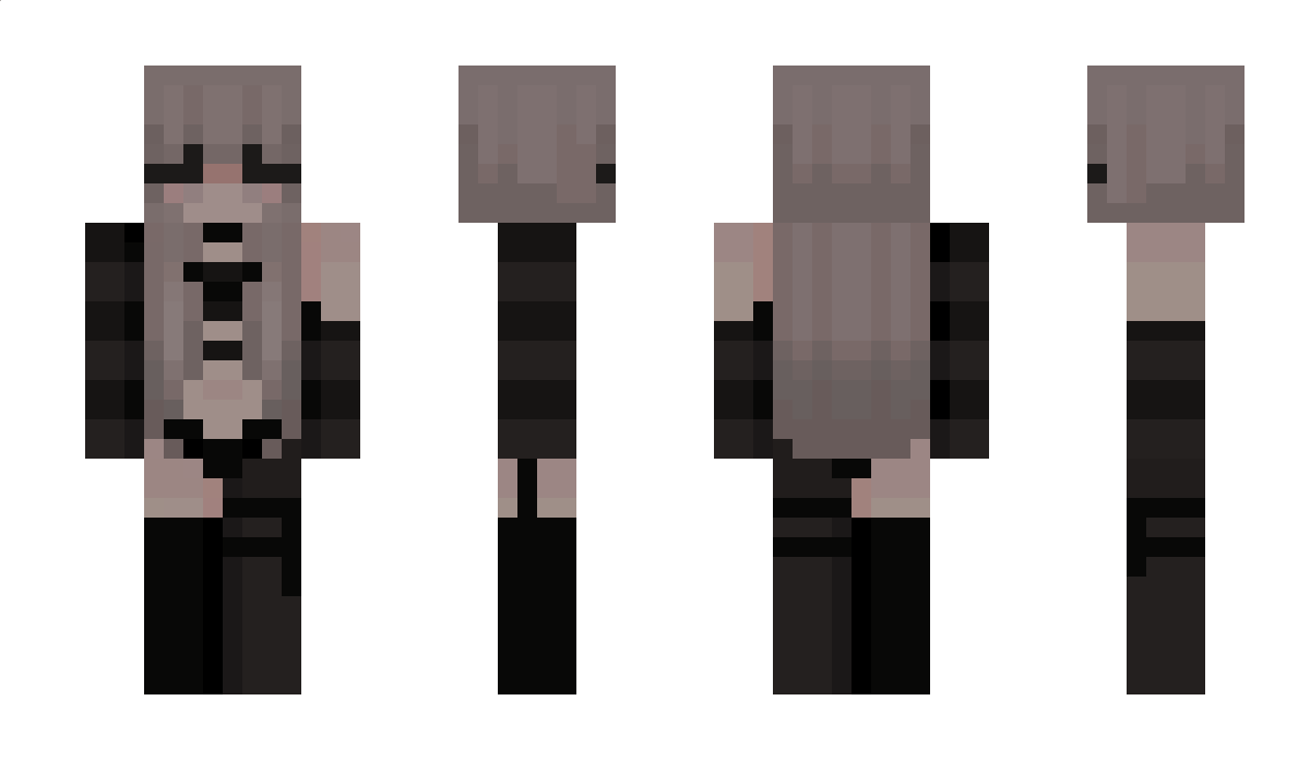 swissy Minecraft Skin