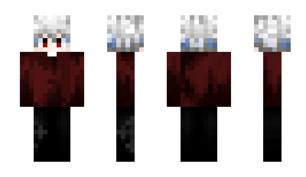 VortexRaven Minecraft Skin