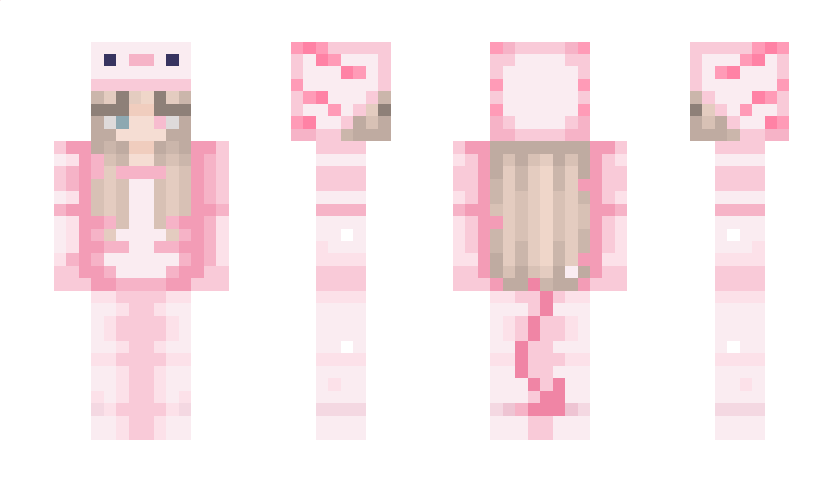 1riaaaa Minecraft Skin
