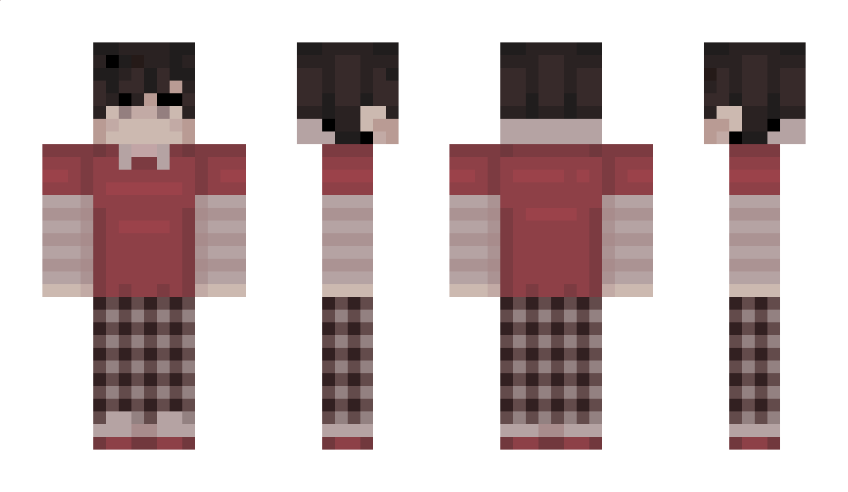 MinecraftPixalex Minecraft Skin