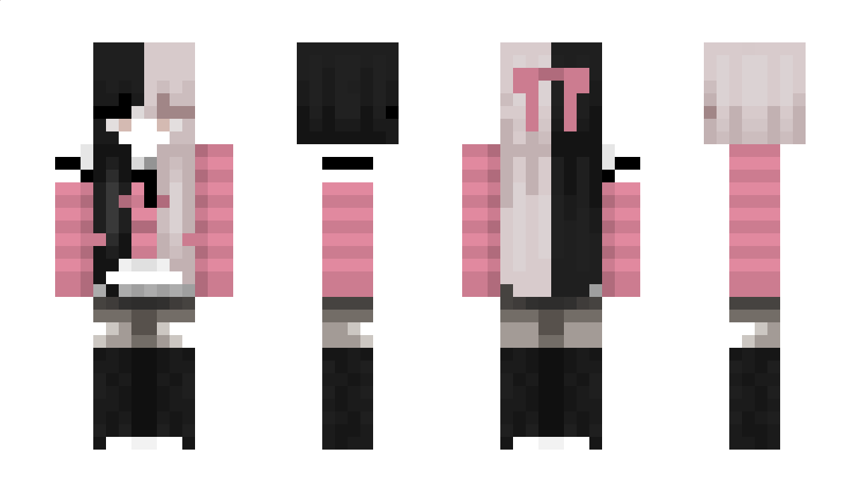 despairings Minecraft Skin