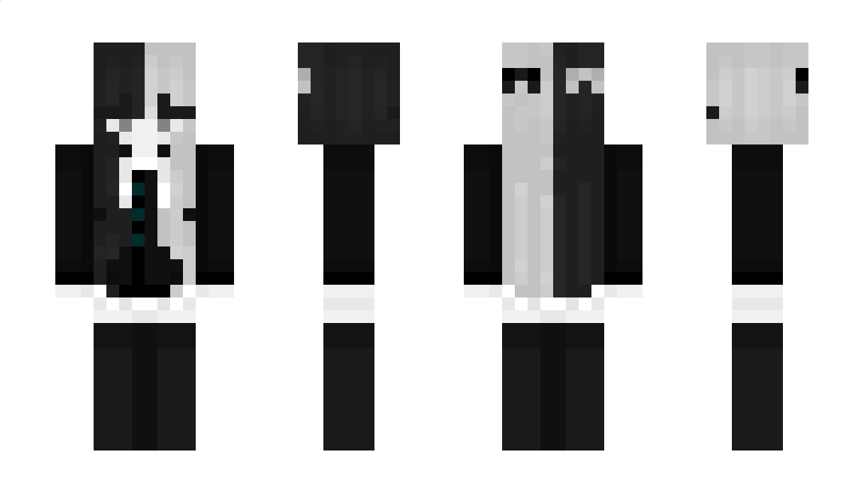 Th3_Morgst3r Minecraft Skin