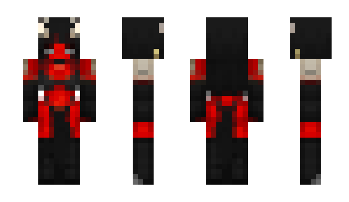 Lucsky10 Minecraft Skin