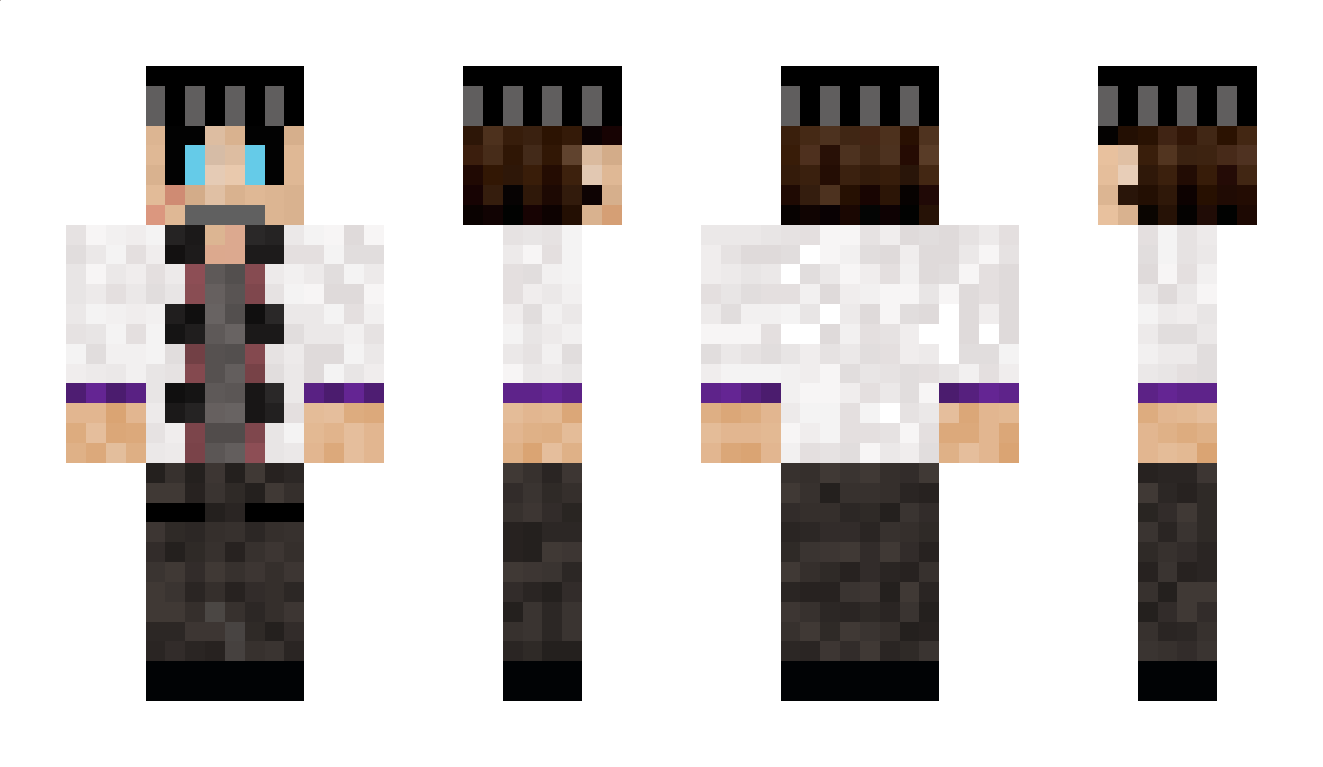 Rileyrio1 Minecraft Skin