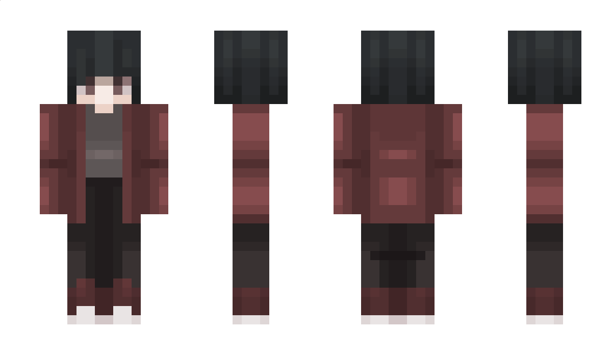 Inon Minecraft Skin