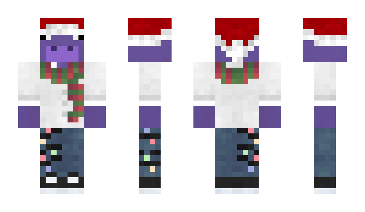 MrBangi Minecraft Skin