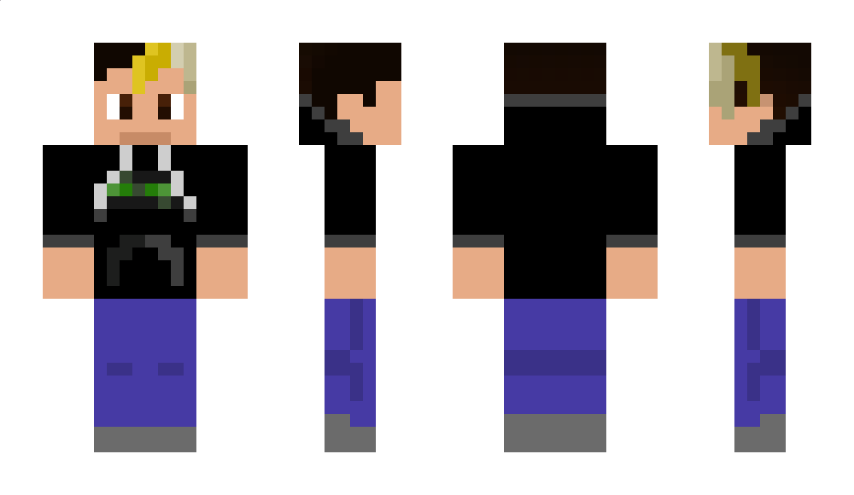 Diego_TheShort Minecraft Skin