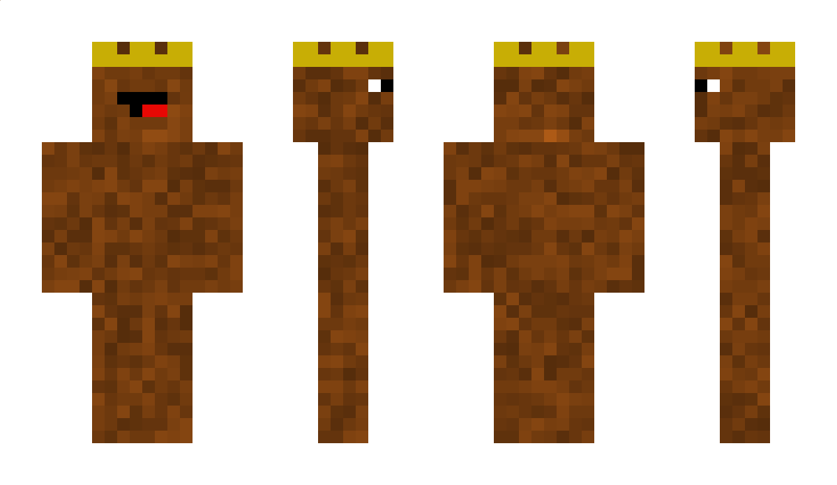 Pooplord_ Minecraft Skin