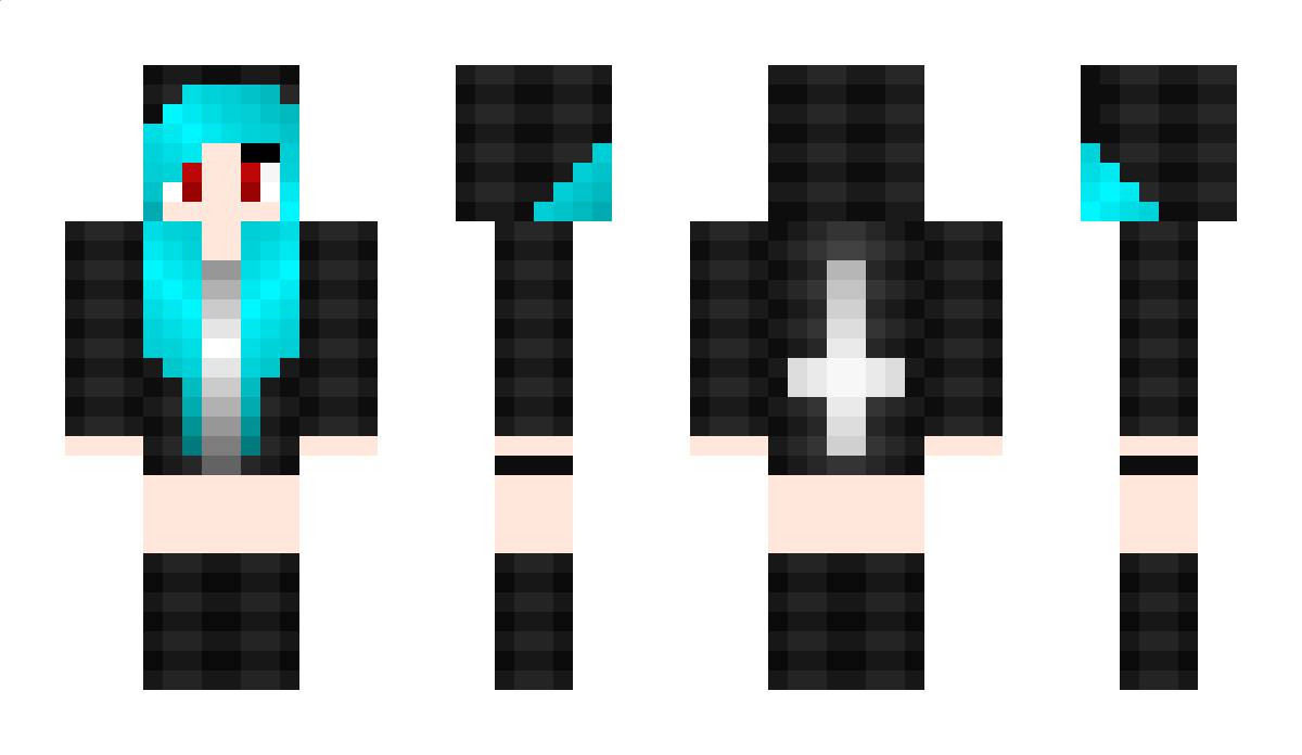 RandomName Minecraft Skin