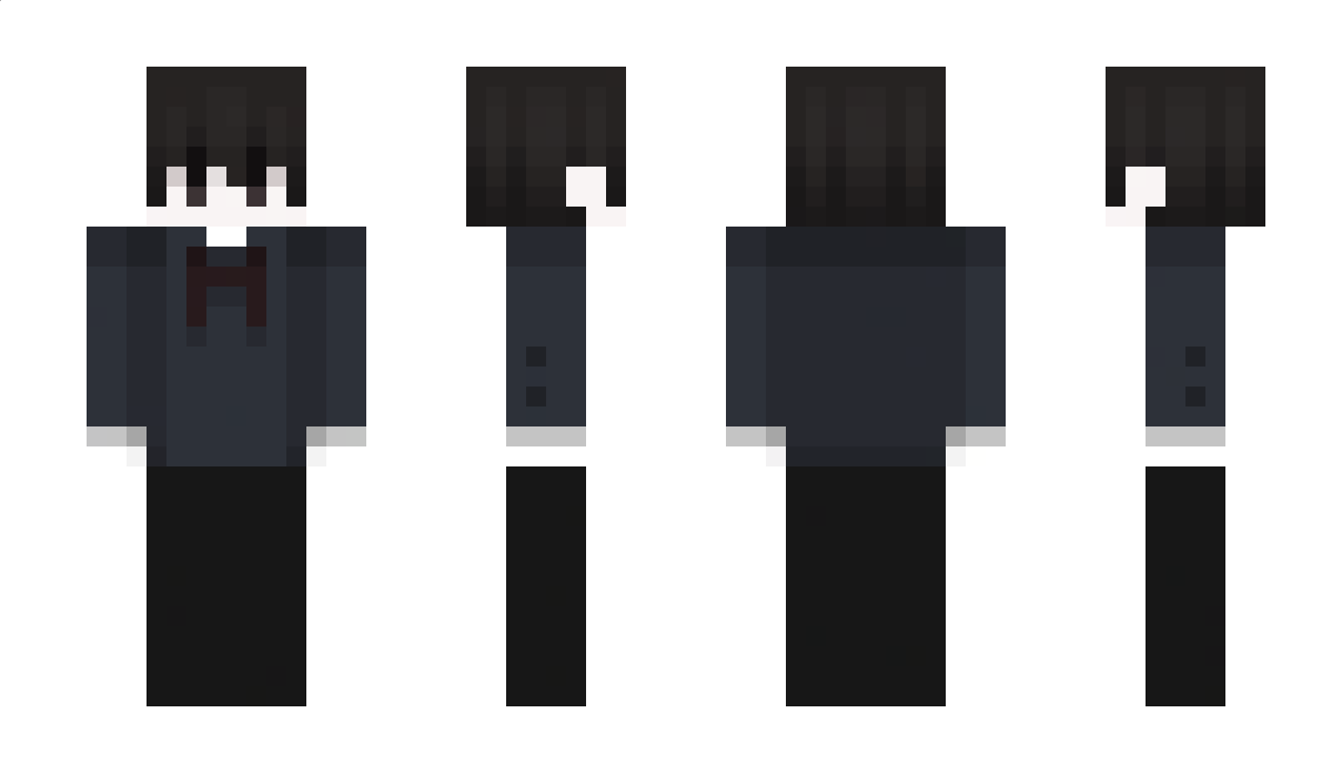 roxyteamo Minecraft Skin