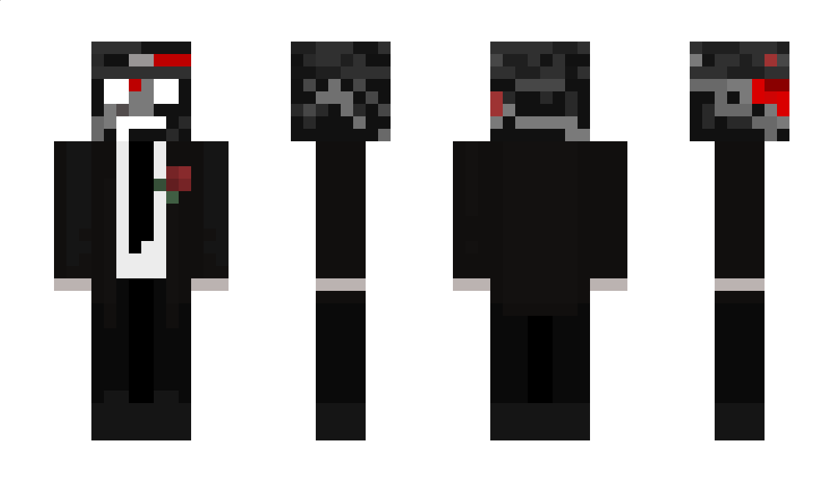 xErtew_PL Minecraft Skin