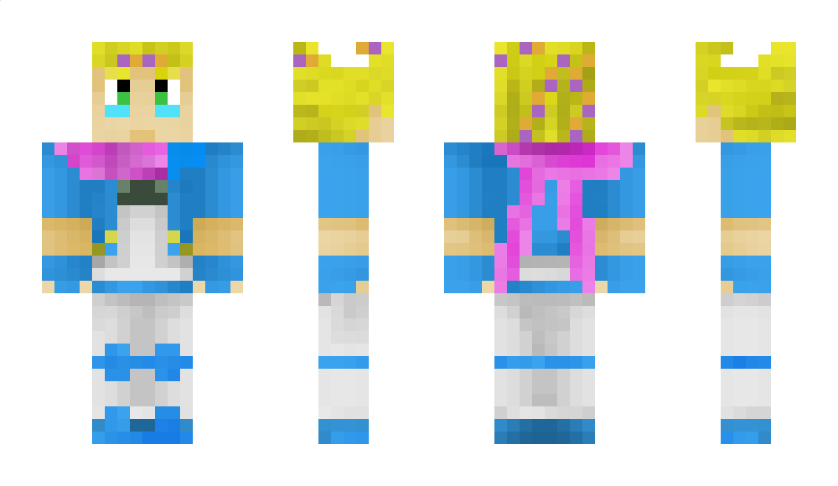 Protogaming Minecraft Skin