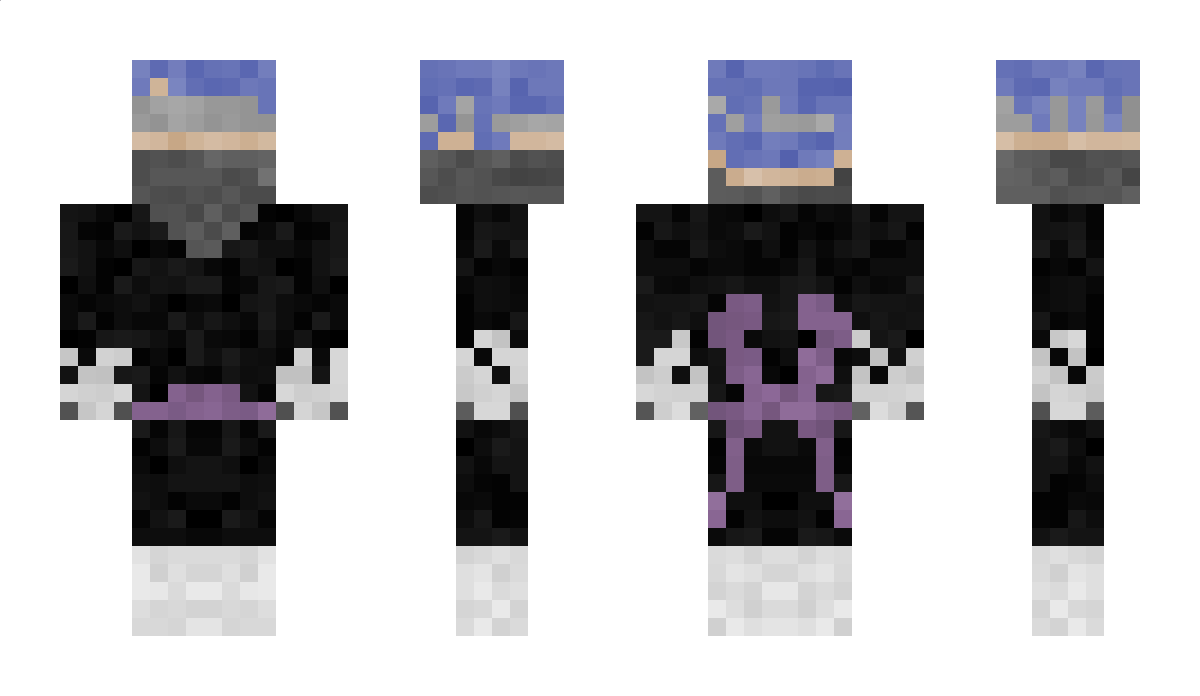 eleuce Minecraft Skin