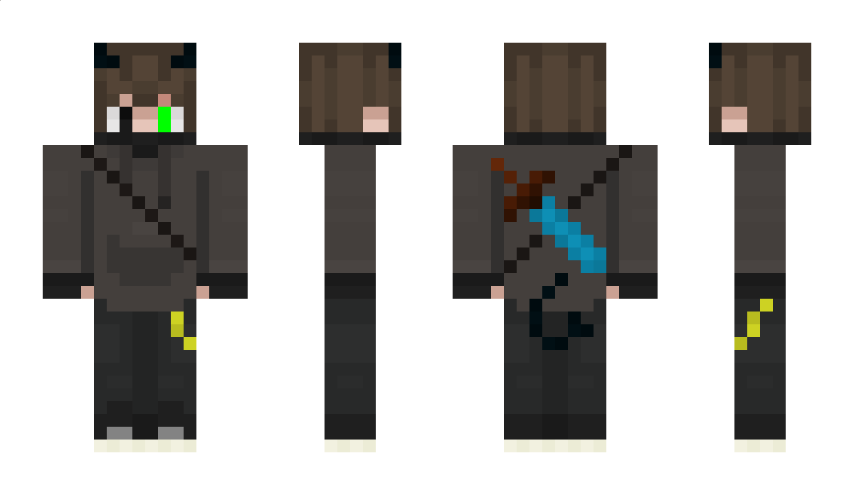 N1ceShark Minecraft Skin