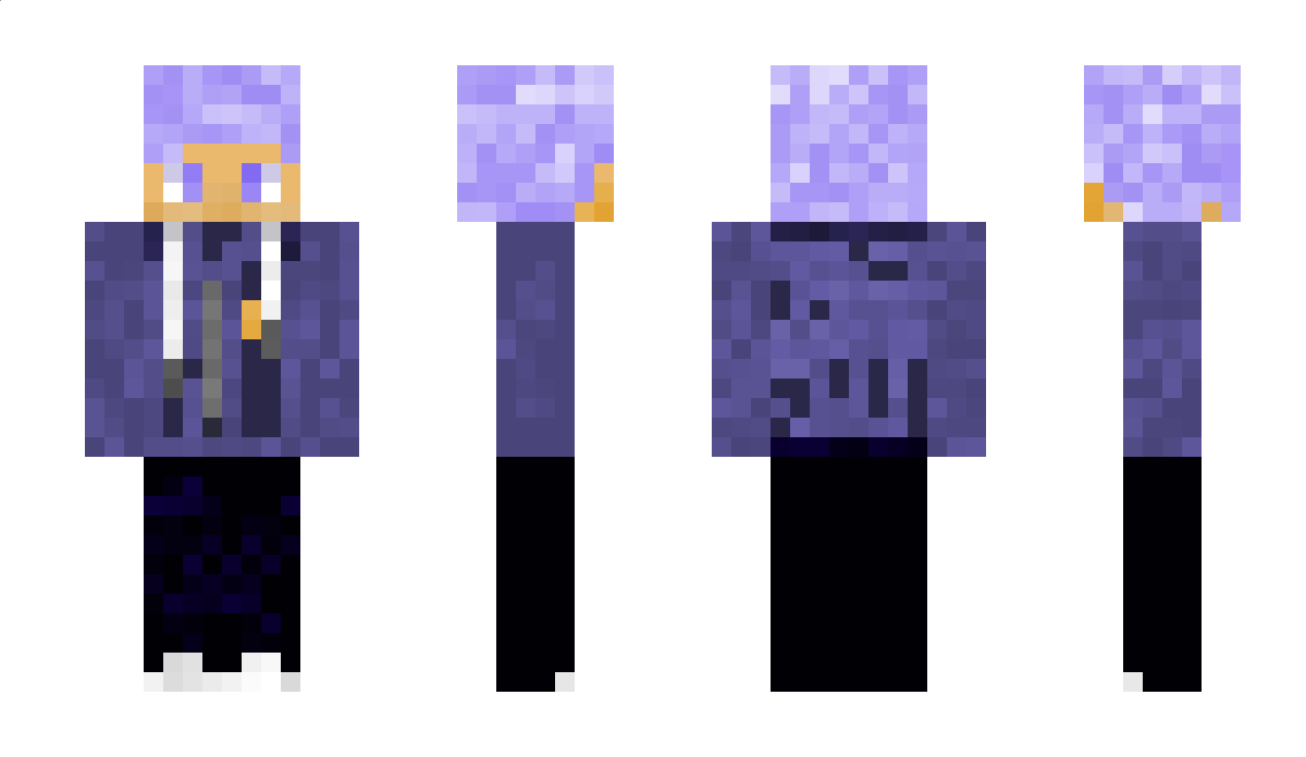 IStenixI Minecraft Skin