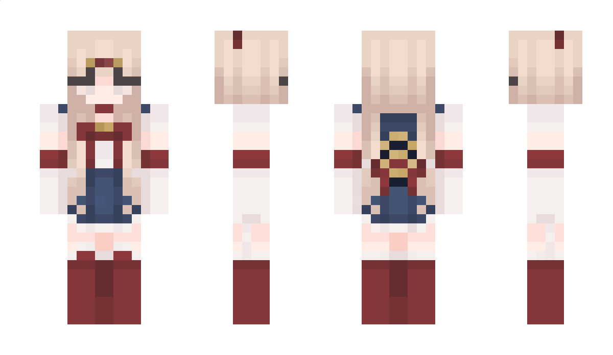 Esalina Minecraft Skin