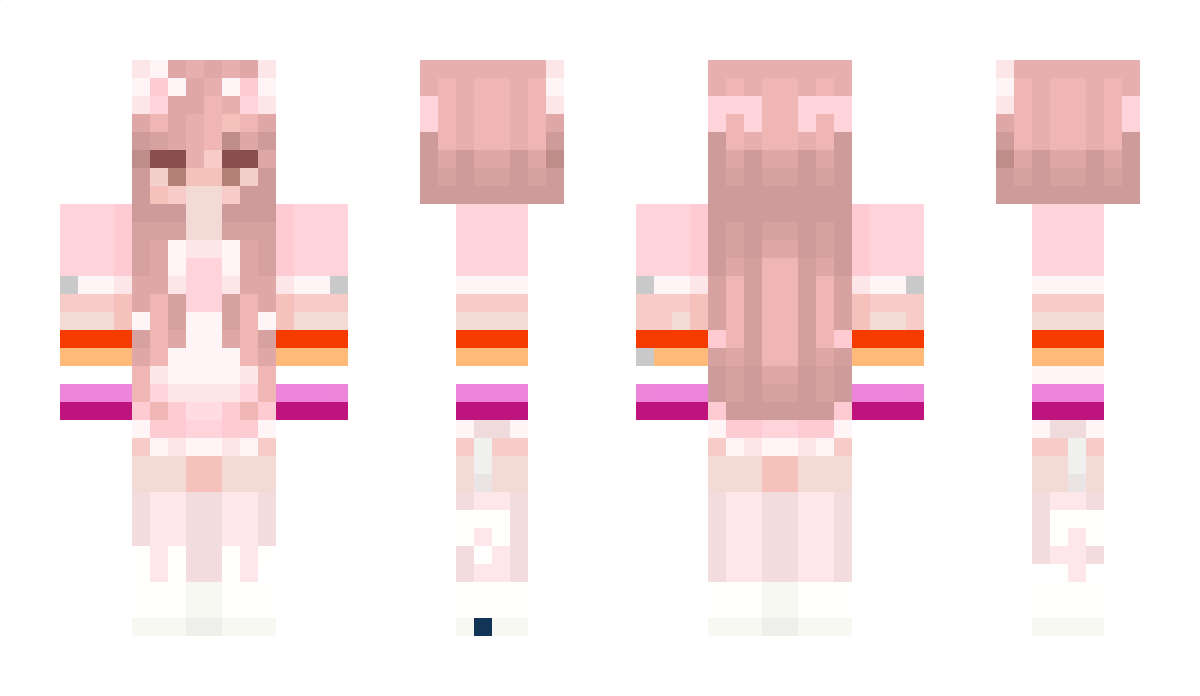 BunnyGamer92 Minecraft Skin