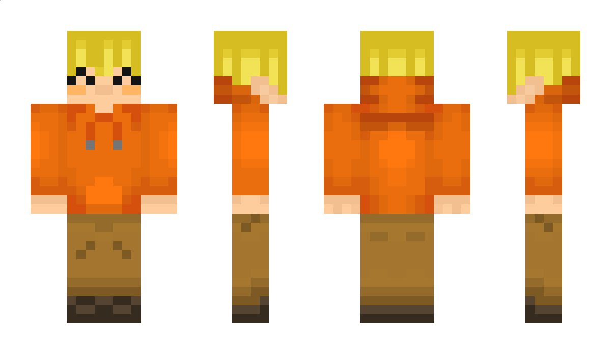 Empiodge Minecraft Skin