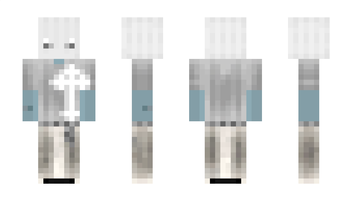 MaxPro2239 Minecraft Skin