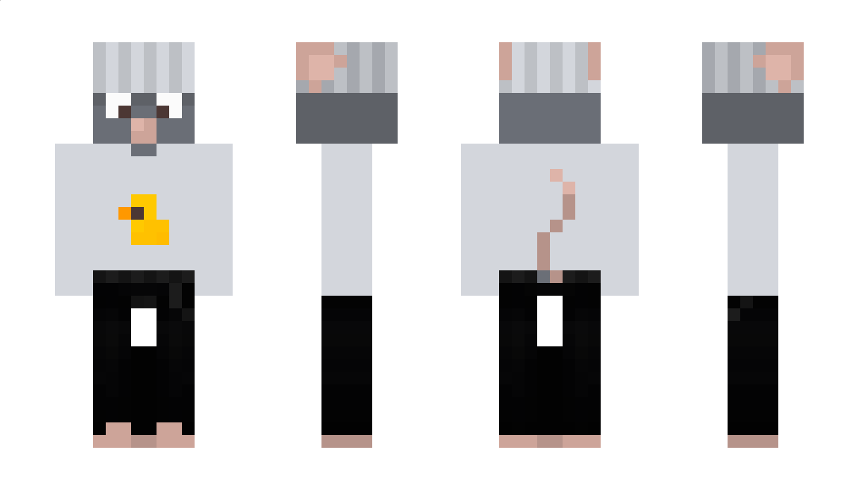 _dradnatS_ Minecraft Skin