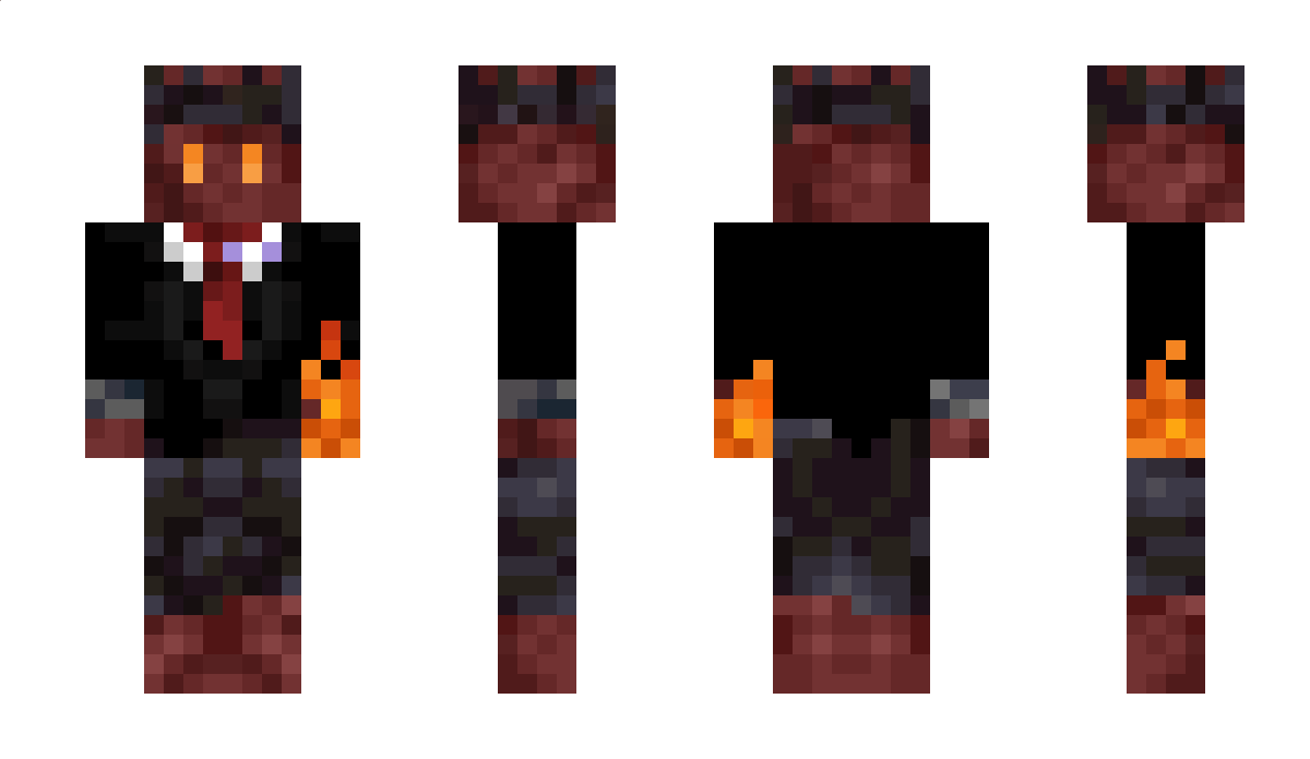 ignRedd Minecraft Skin