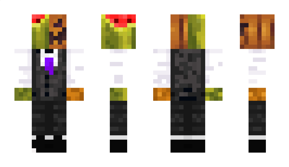 jaugandu Minecraft Skin