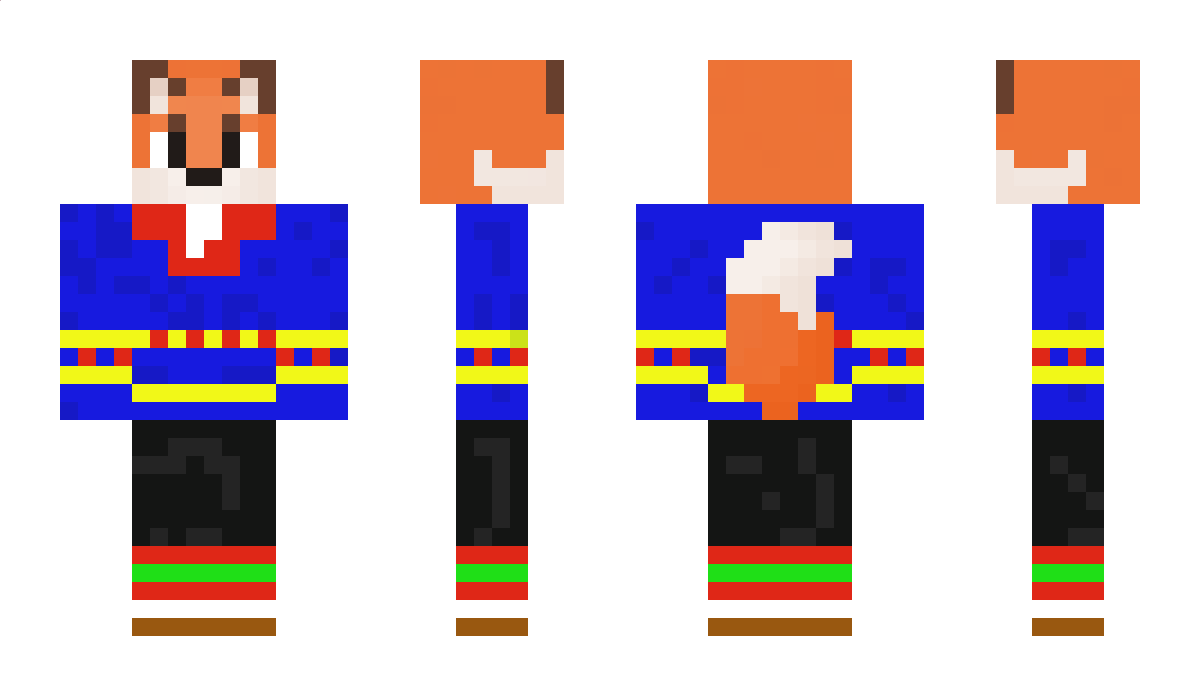 Valerijus Minecraft Skin