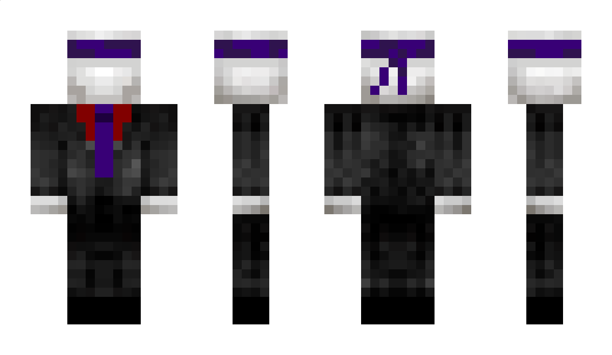 Eternal2674 Minecraft Skin