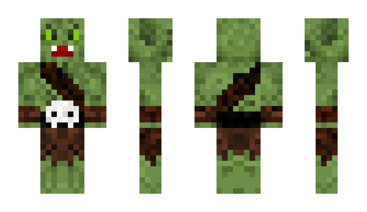 Gooseguy Minecraft Skin