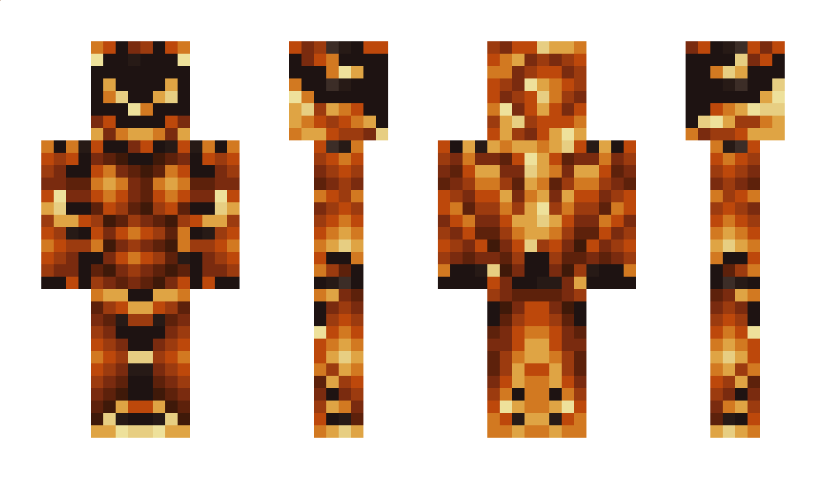 BioFort Minecraft Skin