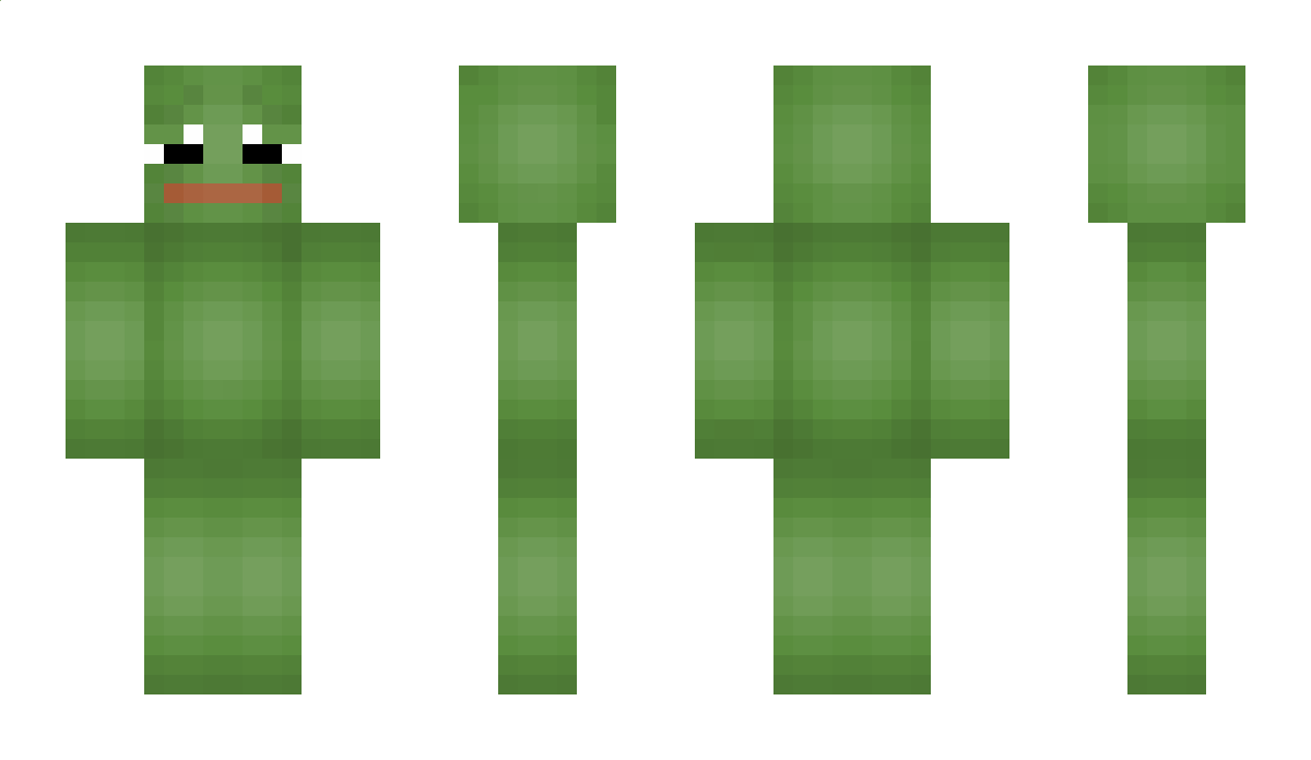 Bowen Minecraft Skin